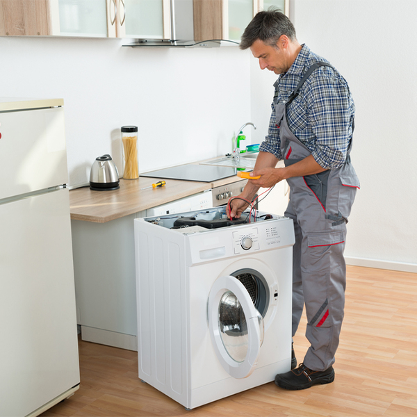 can you provide recommendations for reputable washer brands that typically have fewer repair issues in Joliet